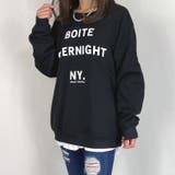 トレーナー 裏起毛 トップス | GROOVY STORE | 詳細画像2