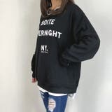 トレーナー 裏起毛 トップス | GROOVY STORE | 詳細画像3