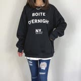 トレーナー 裏起毛 トップス | GROOVY STORE | 詳細画像6