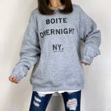 トレーナー 裏起毛 トップス | GROOVY STORE | 詳細画像8