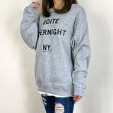 トレーナー 裏起毛 トップス | GROOVY STORE | 詳細画像9