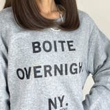 トレーナー 裏起毛 トップス | GROOVY STORE | 詳細画像12