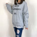 トレーナー 裏起毛 トップス | GROOVY STORE | 詳細画像13