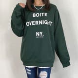 トレーナー 裏起毛 トップス | GROOVY STORE | 詳細画像15