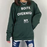 トレーナー 裏起毛 トップス | GROOVY STORE | 詳細画像18