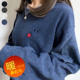 トレーナー もこもこ スマイル | GROOVY STORE | 詳細画像34