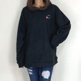 トレーナー もこもこ スマイル | GROOVY STORE | 詳細画像2