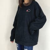 トレーナー もこもこ スマイル | GROOVY STORE | 詳細画像3