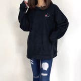トレーナー もこもこ スマイル | GROOVY STORE | 詳細画像6