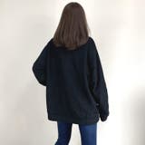 トレーナー もこもこ スマイル | GROOVY STORE | 詳細画像7