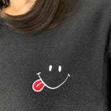 トレーナー もこもこ スマイル | GROOVY STORE | 詳細画像12