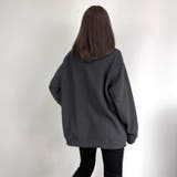 トレーナー もこもこ スマイル | GROOVY STORE | 詳細画像14