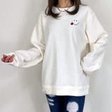 トレーナー もこもこ スマイル | GROOVY STORE | 詳細画像16