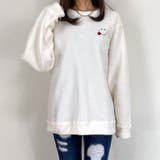 トレーナー もこもこ スマイル | GROOVY STORE | 詳細画像18