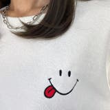 トレーナー もこもこ スマイル | GROOVY STORE | 詳細画像19