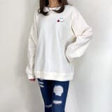 トレーナー もこもこ スマイル | GROOVY STORE | 詳細画像20