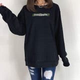 トレーナー 裏起毛 トップス | GROOVY STORE | 詳細画像6