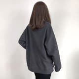 トレーナー 裏起毛 トップス | GROOVY STORE | 詳細画像17