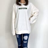 トレーナー 裏起毛 トップス | GROOVY STORE | 詳細画像24