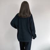 トレーナー スマイル 裏起毛 | GROOVY STORE | 詳細画像9
