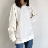 トレーナー スマイル 裏起毛 | GROOVY STORE | 詳細画像14
