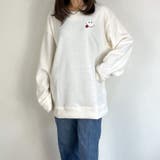 トレーナー スマイル 裏起毛 | GROOVY STORE | 詳細画像18