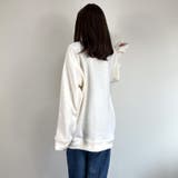 トレーナー スマイル 裏起毛 | GROOVY STORE | 詳細画像19