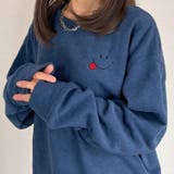 トレーナー スマイル 裏起毛 | GROOVY STORE | 詳細画像22