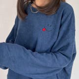 トレーナー スマイル 裏起毛 | GROOVY STORE | 詳細画像24