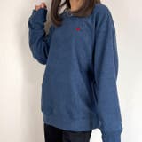 トレーナー スマイル 裏起毛 | GROOVY STORE | 詳細画像25