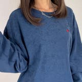 トレーナー スマイル 裏起毛 | GROOVY STORE | 詳細画像28