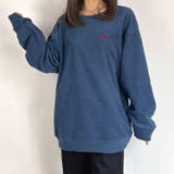 トレーナー スマイル 裏起毛 | GROOVY STORE | 詳細画像29