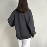 スマイル トレーナー BIG | GROOVY STORE | 詳細画像51