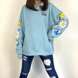 スマイル トレーナー BIG | GROOVY STORE | 詳細画像4