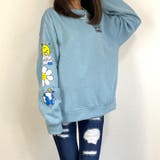 スマイル トレーナー BIG | GROOVY STORE | 詳細画像5