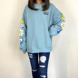 スマイル トレーナー BIG | GROOVY STORE | 詳細画像8