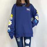 スマイル トレーナー BIG | GROOVY STORE | 詳細画像11