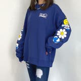 スマイル トレーナー BIG | GROOVY STORE | 詳細画像12