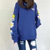 スマイル トレーナー BIG | GROOVY STORE | 詳細画像14