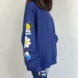 スマイル トレーナー BIG | GROOVY STORE | 詳細画像19