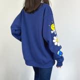 スマイル トレーナー BIG | GROOVY STORE | 詳細画像20