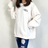 スマイル トレーナー BIG | GROOVY STORE | 詳細画像7