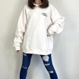 スマイル トレーナー BIG | GROOVY STORE | 詳細画像8