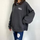 スマイル トレーナー BIG | GROOVY STORE | 詳細画像19