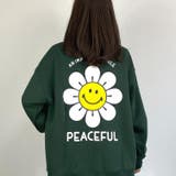 スマイル トレーナー BIG | GROOVY STORE | 詳細画像26