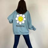 スマイル トレーナー BIG | GROOVY STORE | 詳細画像37