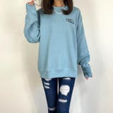 スマイル トレーナー BIG | GROOVY STORE | 詳細画像44