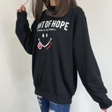 トレーナー スマイル 裏起毛 | GROOVY STORE | 詳細画像4