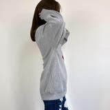 トレーナー スマイル 裏起毛 | GROOVY STORE | 詳細画像17