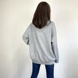 トレーナー スマイル 裏起毛 | GROOVY STORE | 詳細画像18